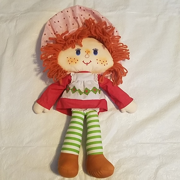 kenner strawberry shortcake dolls